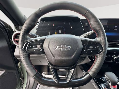 Certified 2024 Chevrolet Trax RS w/ Driver Confidence Package image 15