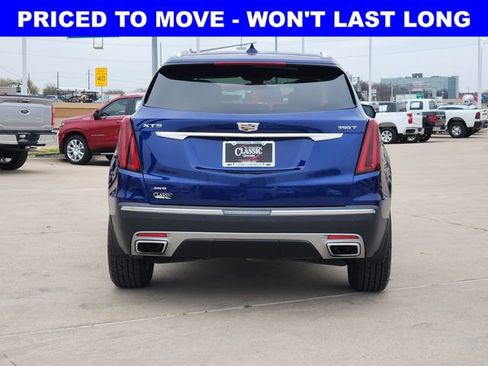 Used 2023 Cadillac XT5 Premium Luxury AWD/4WD image 13