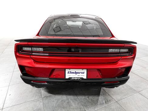 New 2026 Dodge Charger Scat Pack w/ Blacktop Package AWD/4WD image 5