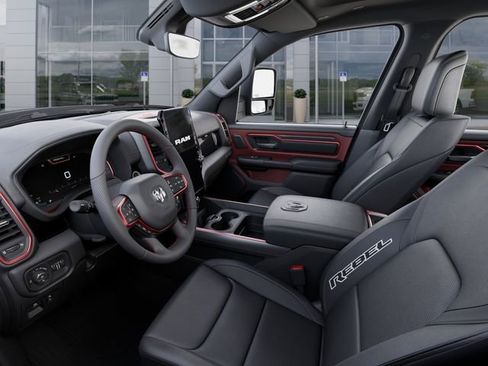 New 2026 RAM 1500 Rebel w/ Advanced Safety Group II image 22