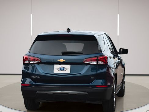 Used 2022 Chevrolet Equinox LT FWD image 5