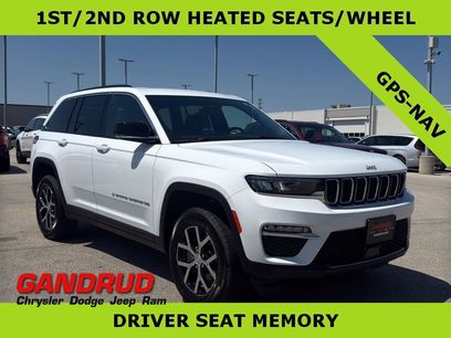Used 2025 Jeep Grand Cherokee Limited