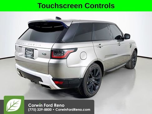 Used 2019 Land Rover Range Rover Sport HSE image 7