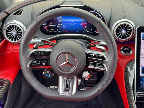Used 2024 Mercedes-Benz AMG GT 63 image 21
