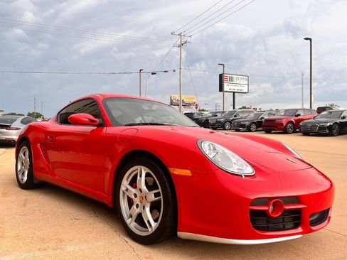 Used 2006 Porsche Cayman S RWD image 6
