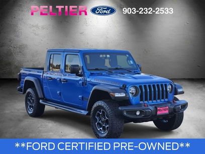 Used 2023 Jeep Gladiator Rubicon w/ Cold Weather Group