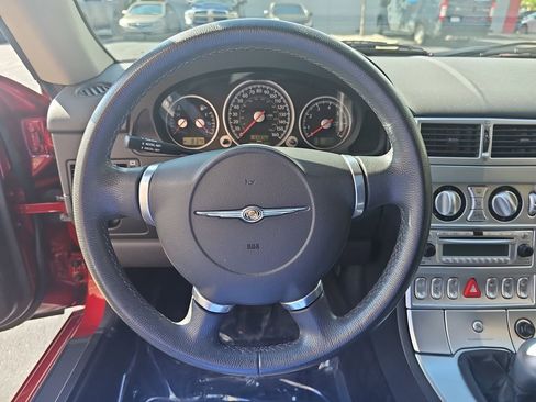Used 2006 Chrysler Crossfire Convertible w/ Special Edition Group image 14