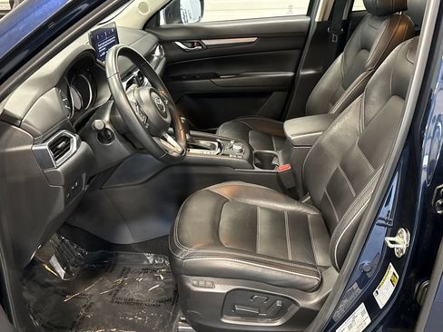 Certified 2025 MAZDA CX-5 AWD 2.5 S w/ Preferred Package image 6