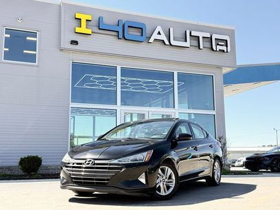 Used 2020 Hyundai Elantra Value Edition w/ Winter Weather Package