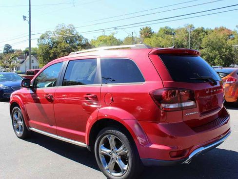 Used 2016 Dodge Journey Crossroad image 9