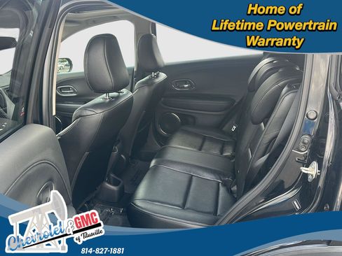 Used 2017 Honda HR-V EX-L image 8
