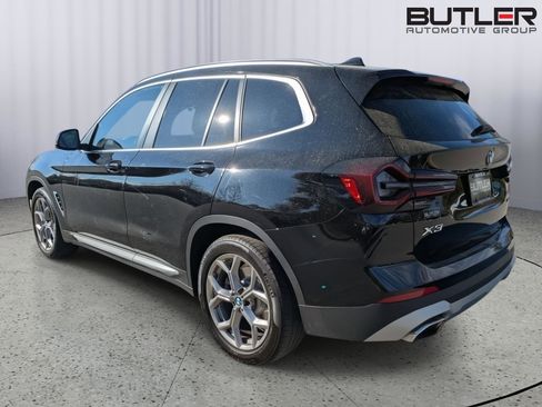 Used 2022 BMW X3 xDrive30i w/ Premium Package 2 (ZPA) AWD/4WD image 6