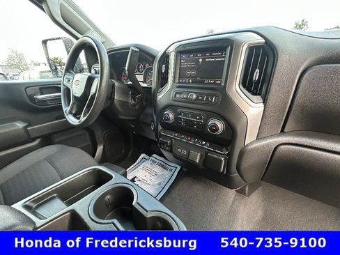 Used 2024 Chevrolet Silverado 2500 Custom w/ Custom Convenience Package AWD/4WD image 29