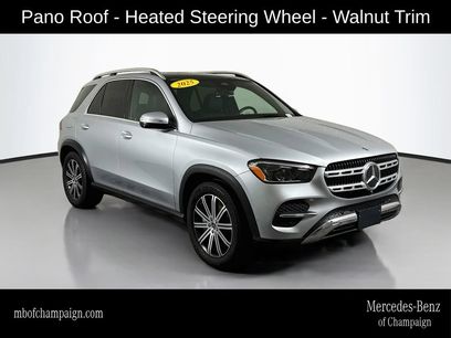 Used 2025 Mercedes-Benz GLE 450 4MATIC w/ Winter Package