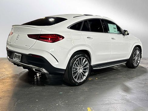 New 2026 Mercedes-Benz GLE 450 4MATIC Coupe image 3