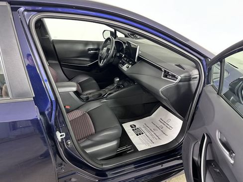 Used 2024 Toyota Corolla XSE FWD image 10