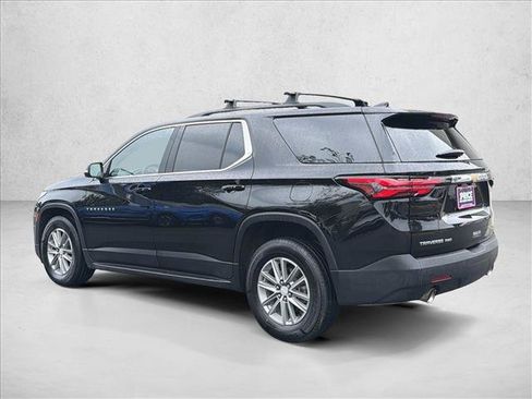 Used 2023 Chevrolet Traverse LT w/ LPO, 'HIT The Road' Package AWD/4WD image 7