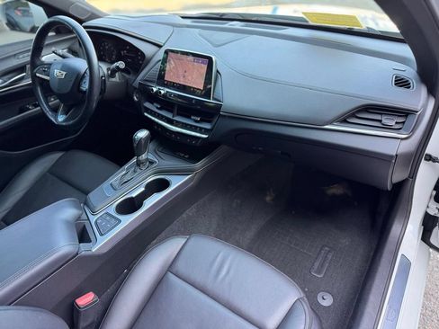 Used 2020 Cadillac CT4 Premium Luxury AWD/4WD image 27