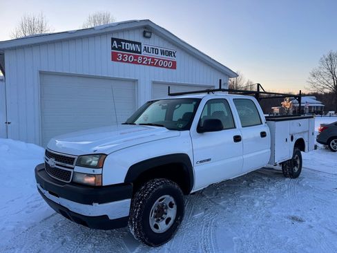 Used 2005 Chevrolet Silverado 2500 HEAVY DUTY image 7