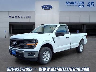 New 2025 Ford F150 XL w/ Equipment Group 103A High