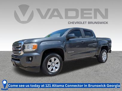 Certified 2016 GMC Canyon SLE w/ SLE Convenience Package
