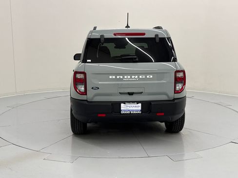Used 2023 Ford Bronco Sport Big Bend w/ Convenience Package AWD/4WD image 5
