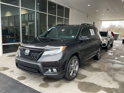 Used 2021 Honda Passport Touring
