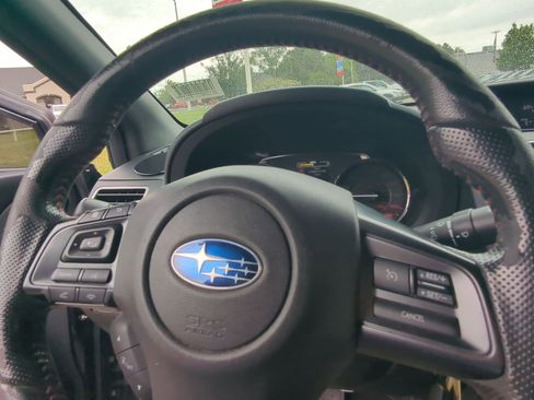 Used 2017 Subaru WRX STI AWD/4WD image 13