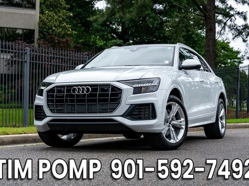 Used 2023 Audi Q8 Premium Plus w/ Premium Plus Package AWD/4WD image 2