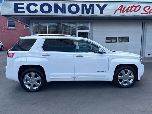 Used 2015 GMC Terrain Denali AWD/4WD image 2