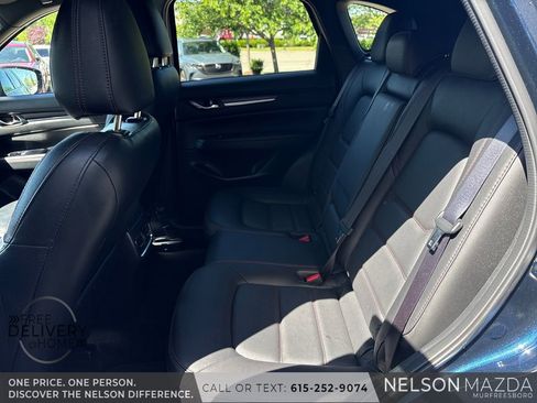Certified 2023 MAZDA CX-5 AWD 2.5 Turbo image 23