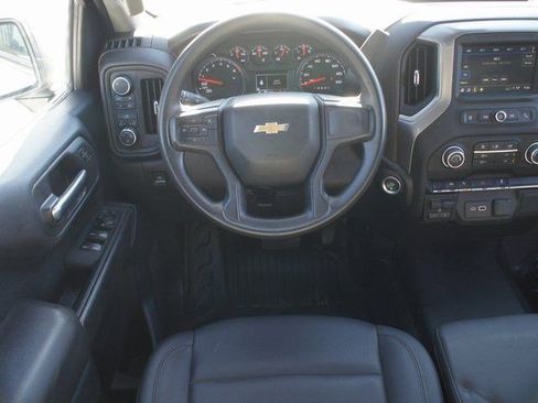 Certified 2024 Chevrolet Silverado 1500 W/T w/ WT Value Package image 5