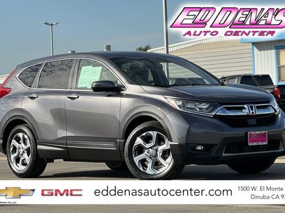 Used 2019 Honda CR-V EX-L
