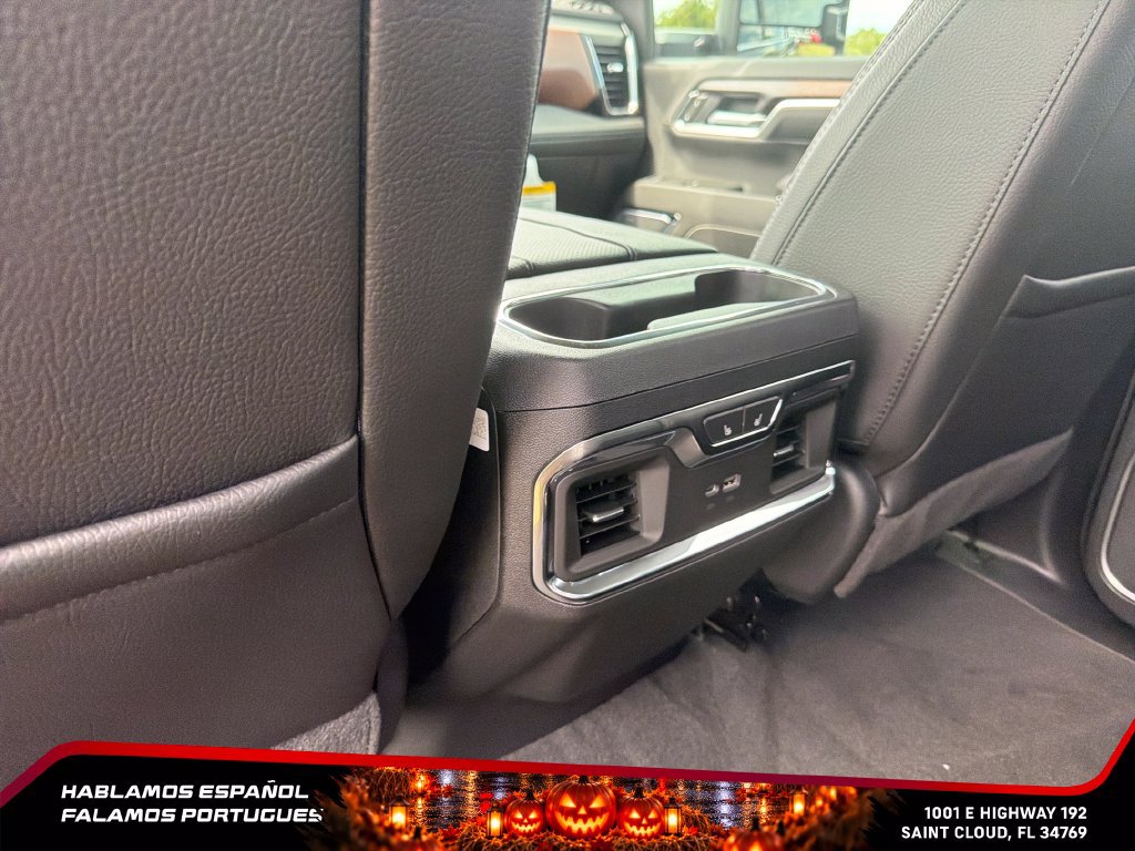 New 2026 GMC Sierra 2500 Denali w/ Denali Reserve Package AWD/4WD image 30