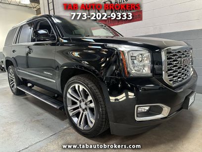 Used 2019 GMC Yukon Denali w/ Denali Ultimate Package