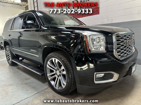 Used 2019 GMC Yukon Denali w/ Denali Ultimate Package AWD/4WD image 1