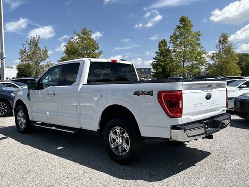 Used 2021 Ford F150 XLT w/ Equipment Group 302A High AWD/4WD image 5