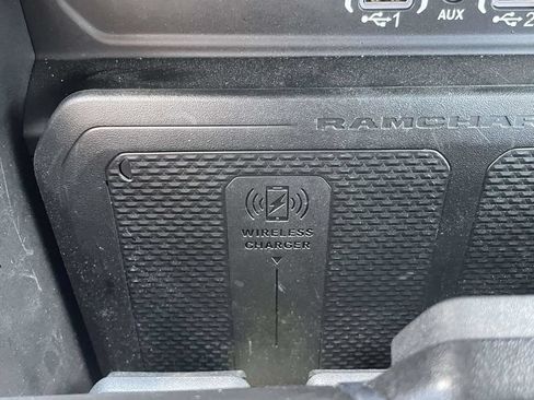 New 2026 RAM 1500 Laramie w/ Night Edition AWD/4WD image 24