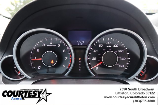 Used 2012 Acura TL w/ Technology Package FWD image 13