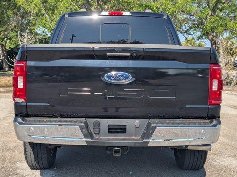 Used 2023 Ford F150 XLT w/ Equipment Group 302A High RWD image 5