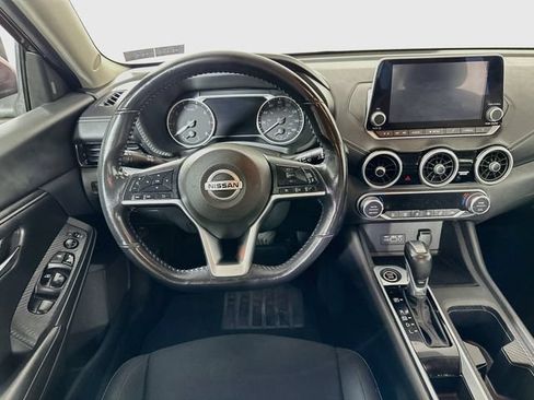 Used 2021 Nissan Sentra SV FWD image 25