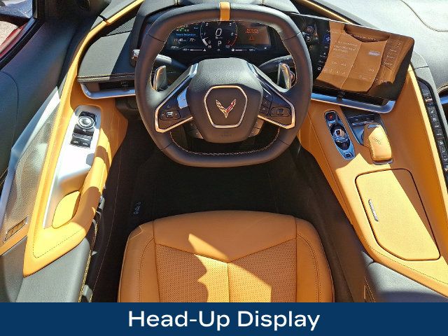 Used 2023 Chevrolet Corvette Stingray Preferred Cpe w/ 2LT RWD image 3
