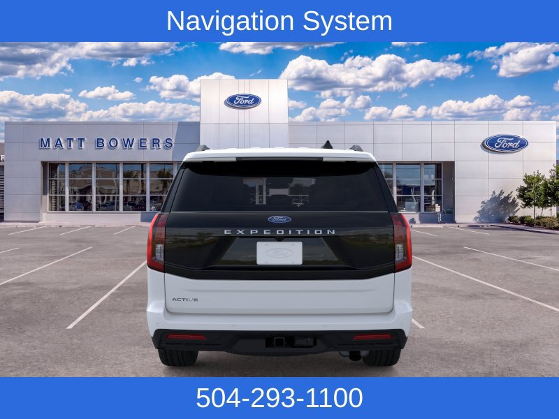 New 2026 Ford Expedition Active RWD image 7