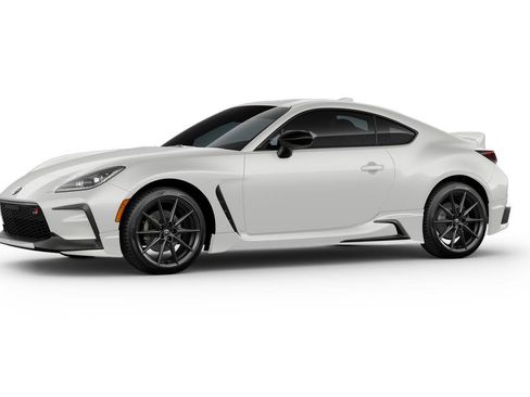 New 2026 Toyota GR86 Premium image 5