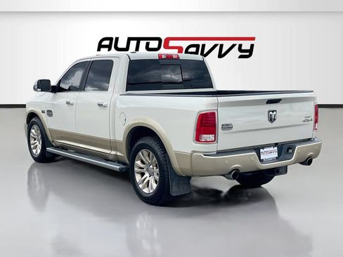 Used 2017 RAM 1500 Laramie Longhorn AWD/4WD image 5