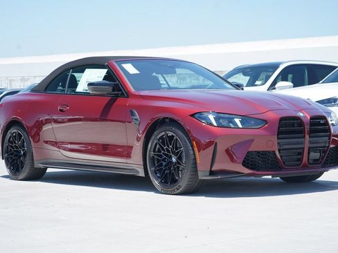 New 2027 BMW M4 xDrive Competition AWD/4WD image 4