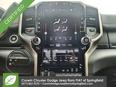 Certified 2024 RAM 3500 Laramie AWD/4WD image 18