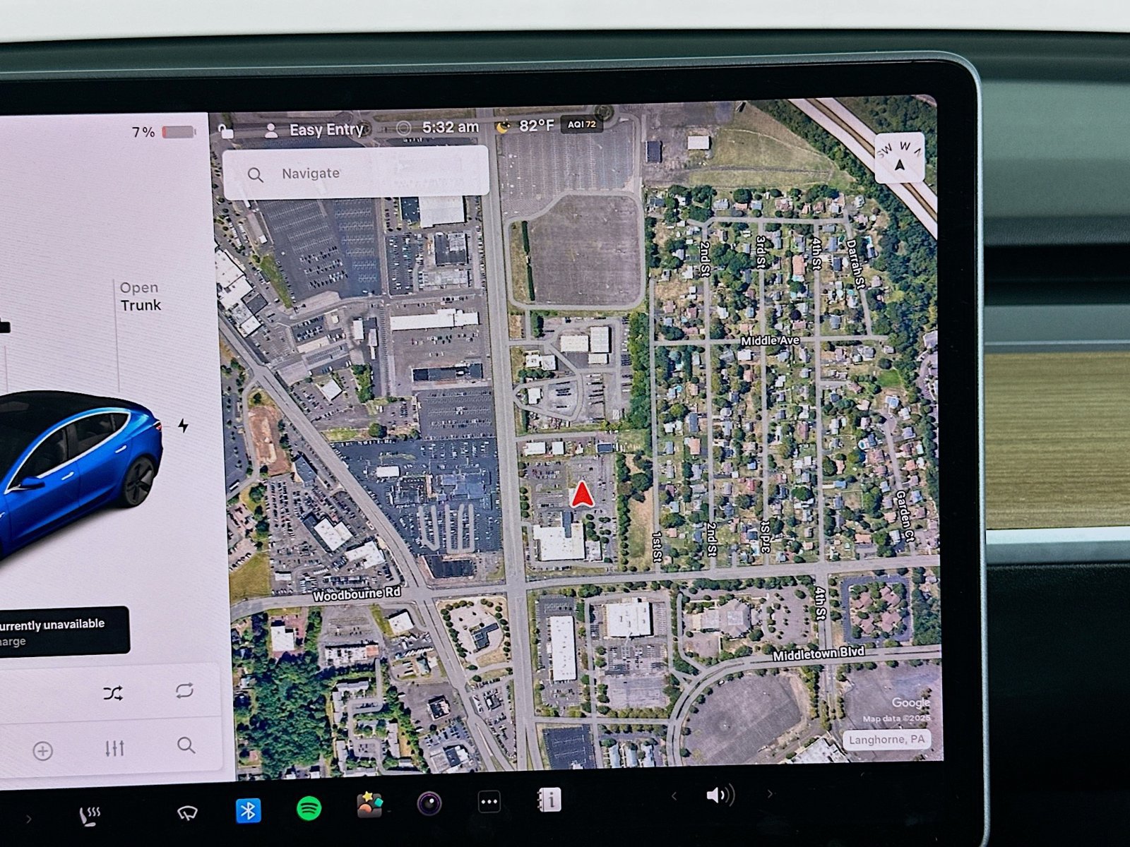 Used 2019 Tesla Model 3 Long Range RWD image 21