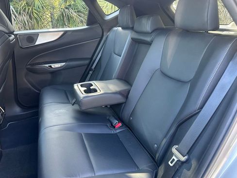 Used 2024 Lexus NX 350 F Sport AWD/4WD image 32