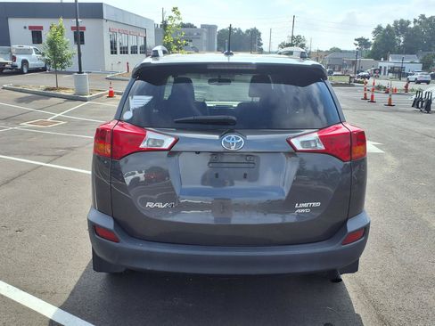 Used 2013 Toyota RAV4 Limited AWD/4WD image 24